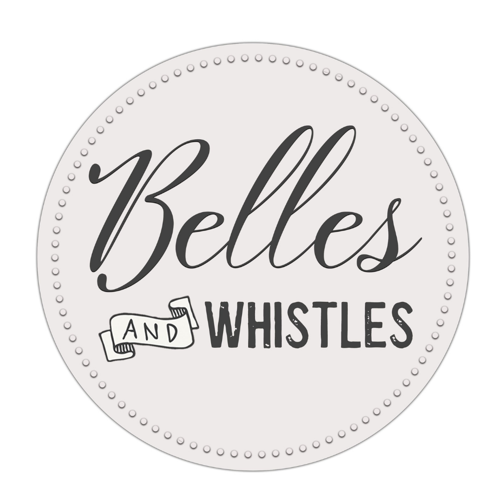 Belles & Whistles Transfers & Stencils