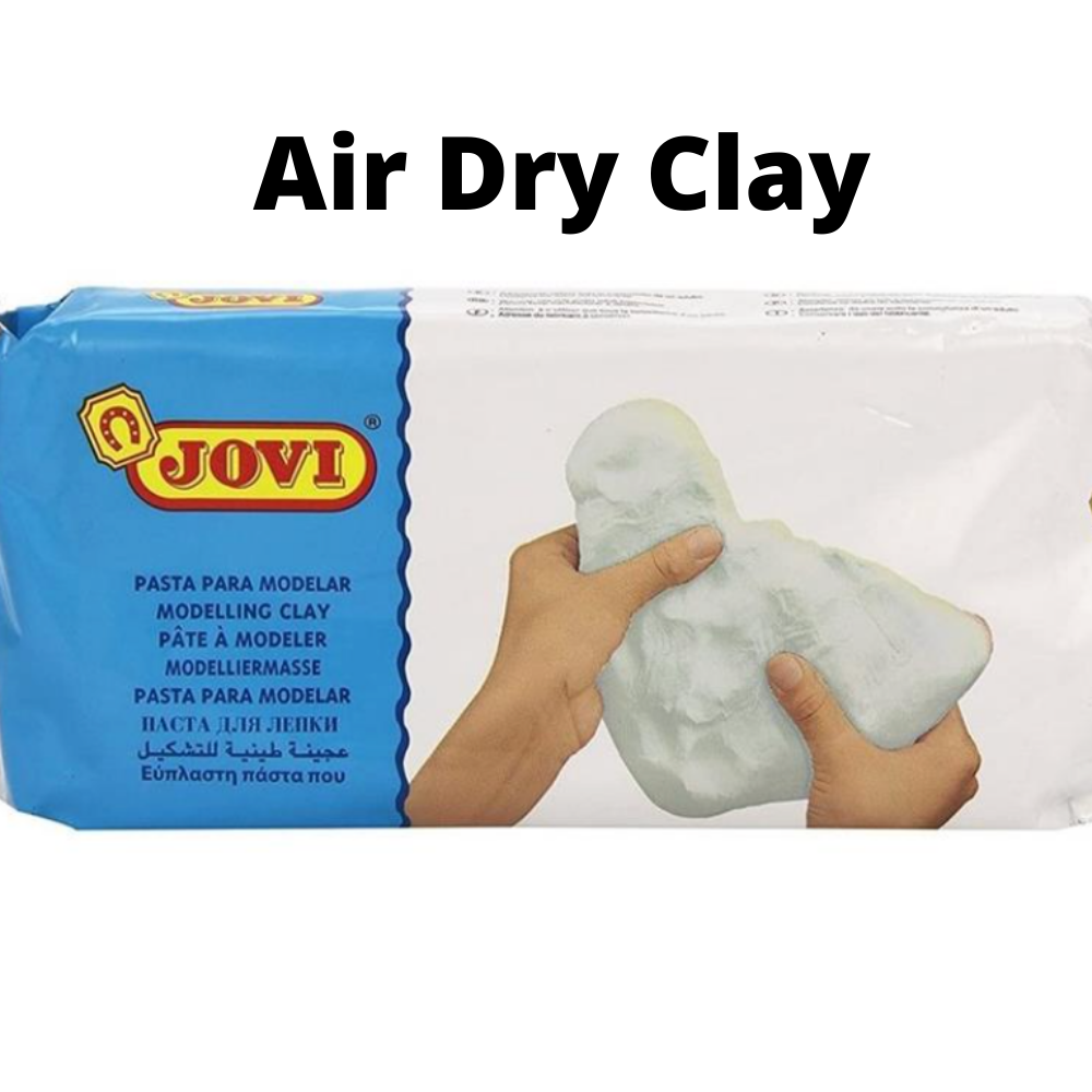 Jovi Air Dry Clay-Levee Art Gallery