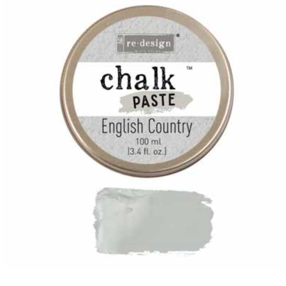 Chalk Paste - English Country-Levee Art Gallery