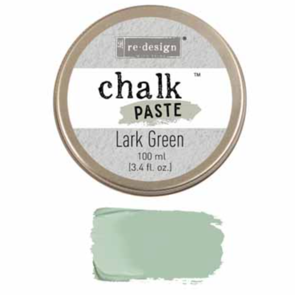 Chalk Paste - Lark Green-Levee Art Gallery