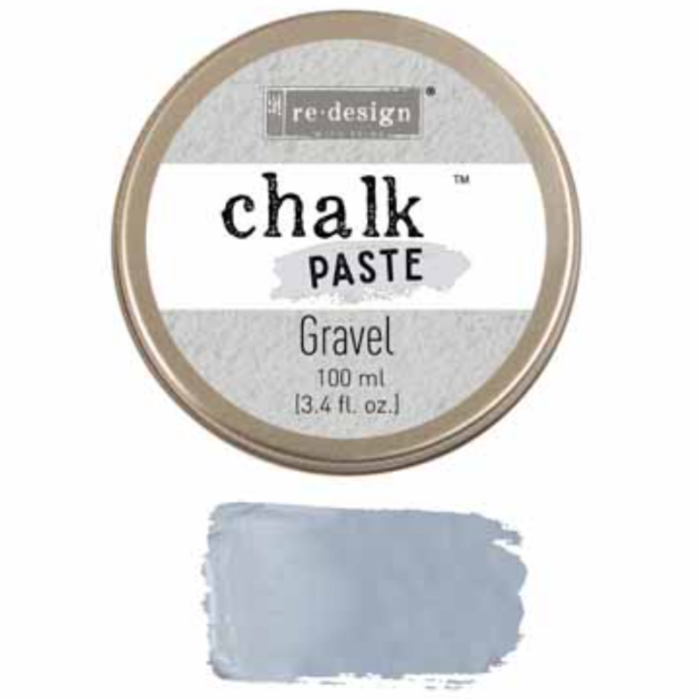 Chalk Paste - Gravel-Levee Art Gallery