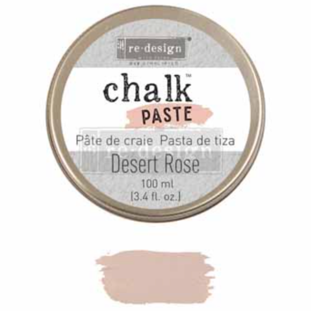 Chalk Paste - Desert Rose-Levee Art Gallery