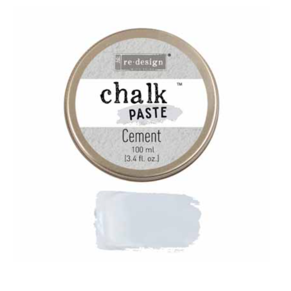 Chalk Paste - Cement-Levee Art Gallery