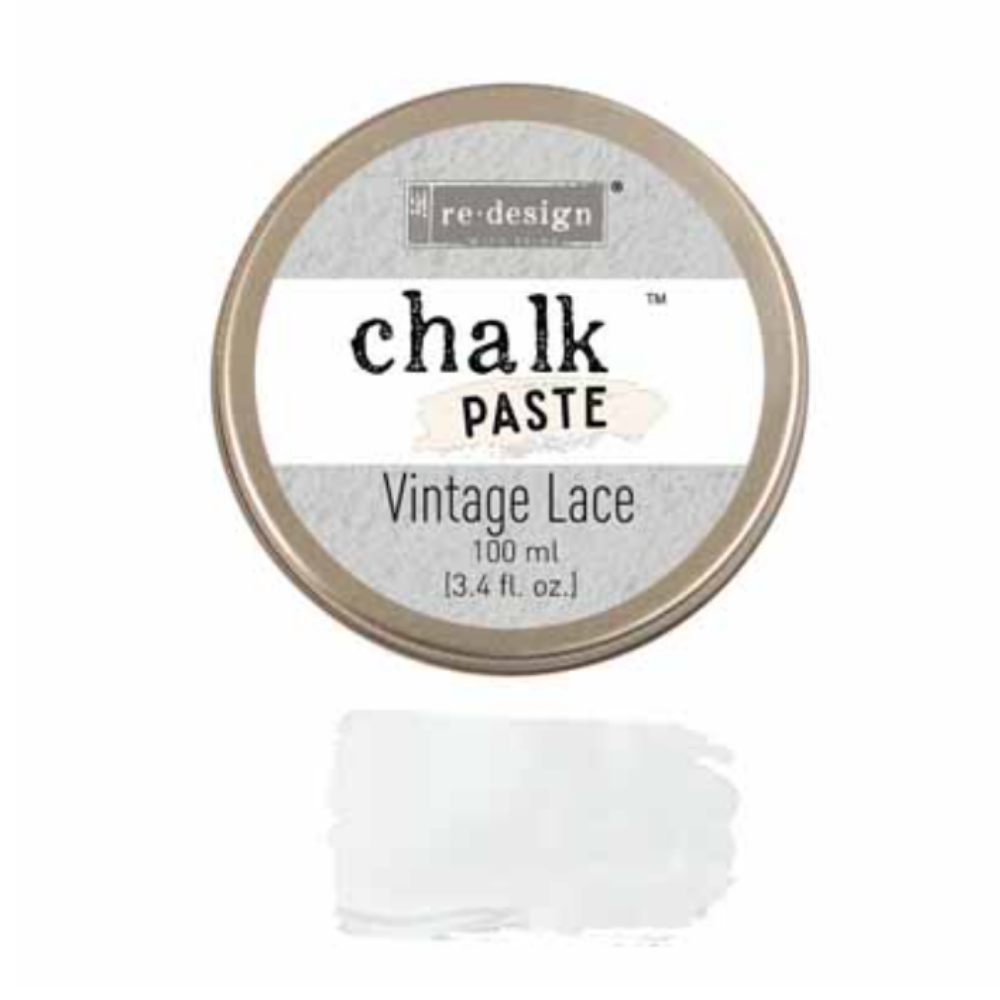 Chalk Paste - Vintage Lace-Levee Art Gallery