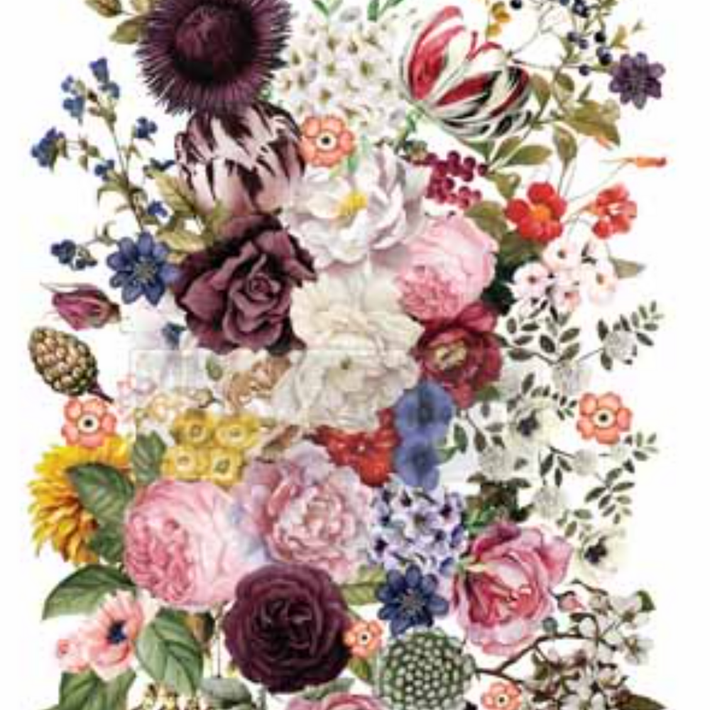 Decor Transfer -Wondrous Floral-Levee Art Gallery